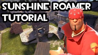 Sunshine Roamer Tutorial