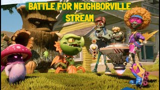 Battle For Neighborville Stream