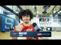 Micah Peavy on playmaking, offseason work | 2026 NBA Summer League