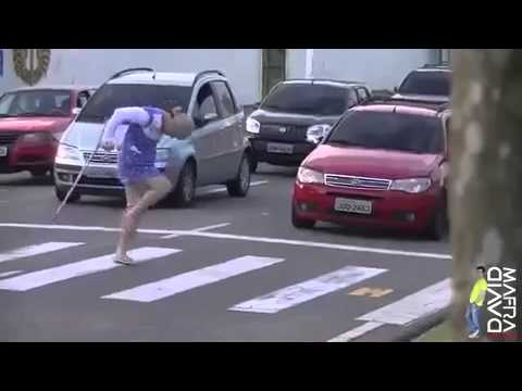 KKKK PEGADINHA DO SILVIO SANTOS KK