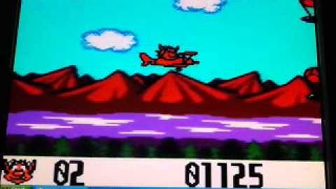 Hugo 2,5 Part 2 Game Over