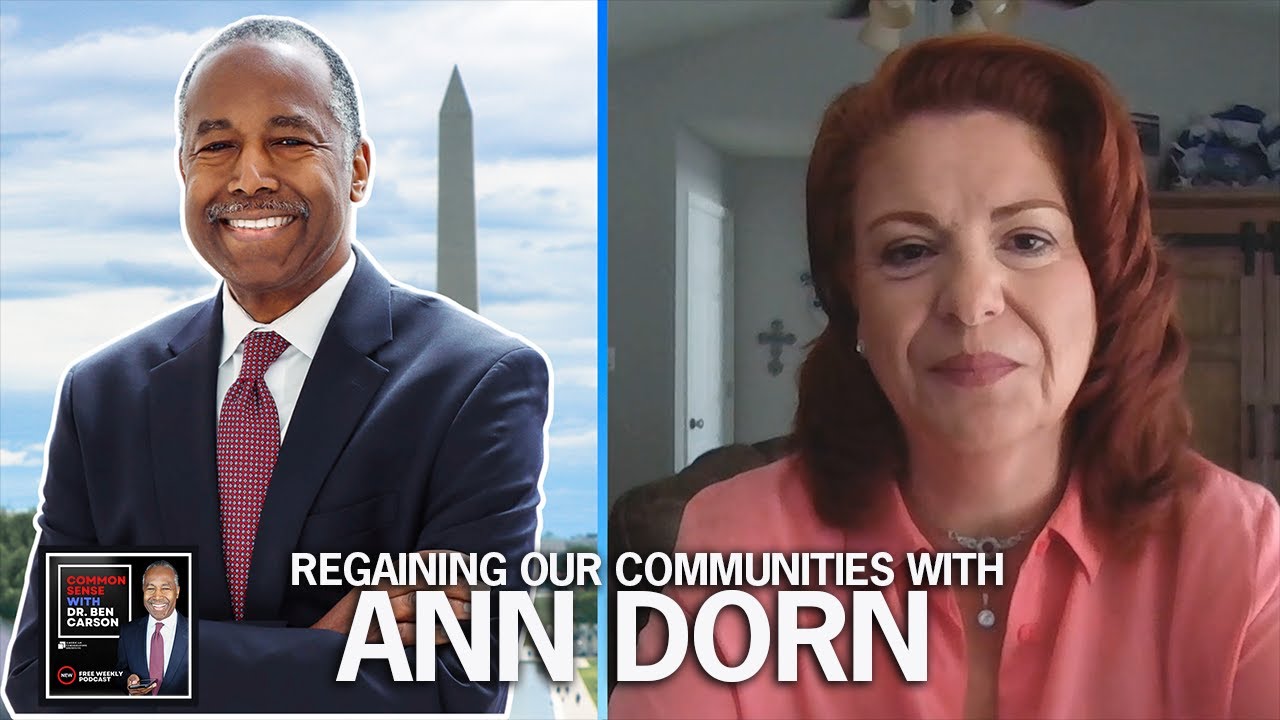 Regaining Our Communities with Ann Dorn (Ep 13)