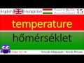 22 Angol Szavak - Angol Kifejezések / English Words English Phrases angol középszint