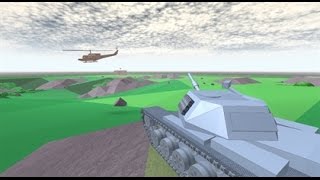 ROBLOX Armored Patrol v7.1 gameplay