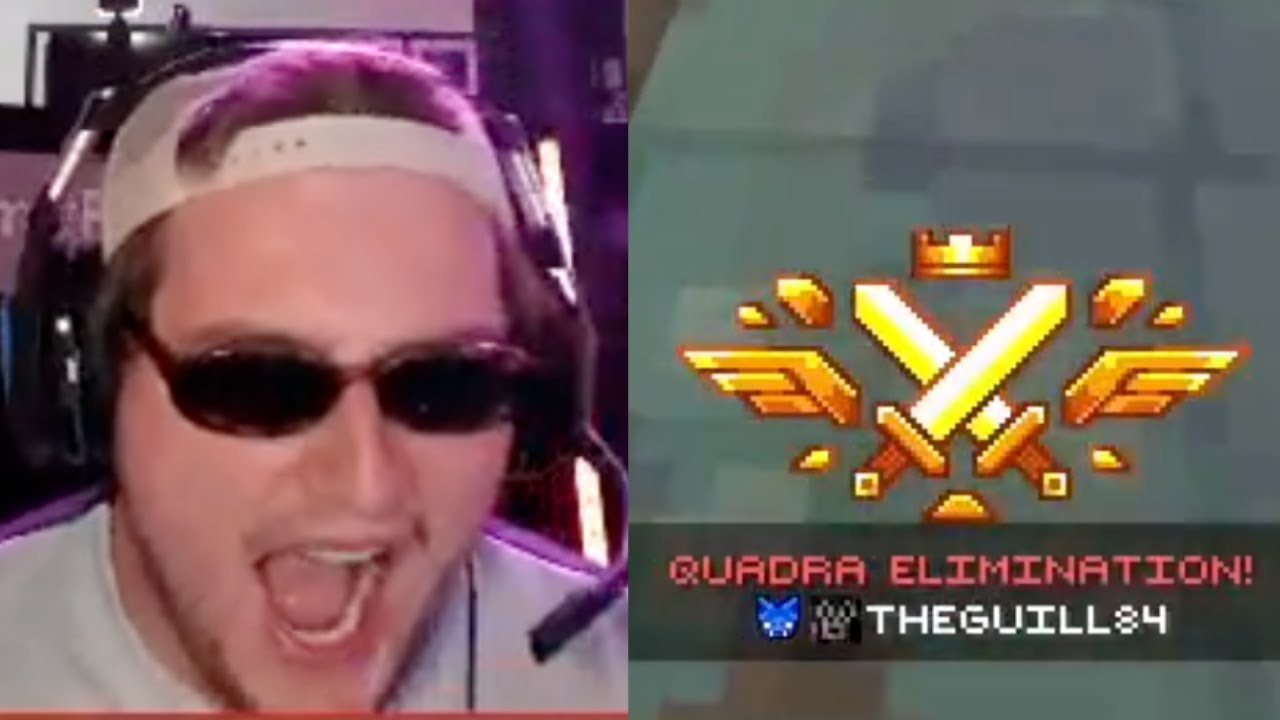 Крутые асы Meltdown в MCC Colour the World