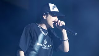 [4K]20230523 고려대학교 경영대 대동제 릴보이 full ver. (ON AIR, ON IT + BO$$, 내일이오면, CREDIT, OfficiallyMissingYou)