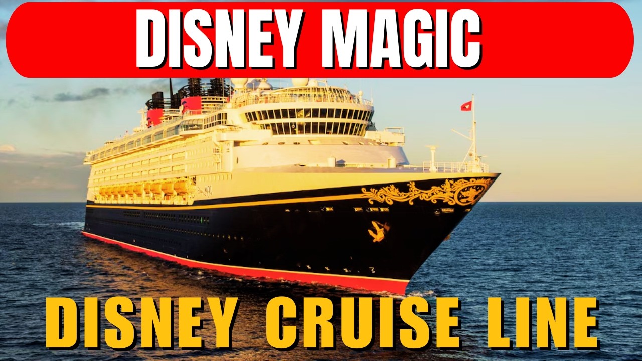 Disney Magic Cruise: The Family Secret Other Ships Can't Touch (Honest 2026 Review)