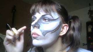 Vampire Makeup (Timelapse)