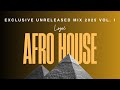 AFRO HOUSE EXCLUSIVE UNRELEASED MIX 2025 Vol 1 MoBlack David Mackay Keinemusik Anton Khabbaz AFRO HOUSE EXCLUSIVE UNRELEASED MIX 2025 Vol 1 MoBlack David Mackay Keinemusik Anton Khabbaz