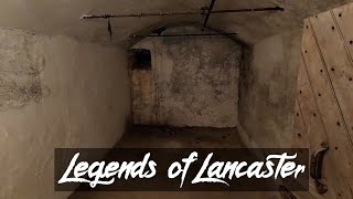 Legends of Lancaster: Exploring the Columbia Market House Dungeon [video]
