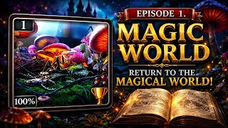 Tricky Doors EP 1: Magic World | 100% Walkthrough screenshot 2