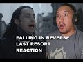 Falling In Reverse - Last Resort (Reimagined) Reaction