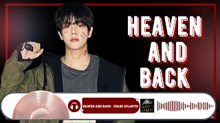 AI COVER | ENHYPEN 'HEAVEN AND BACK' By Chase Atlantic | Line Distribution | Yes Sir-
