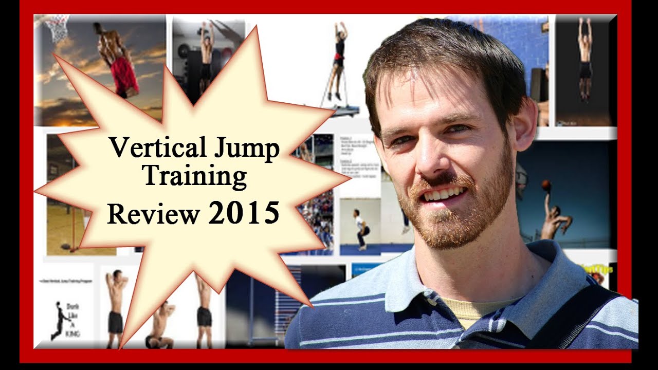Vertical Jump Training Review