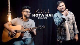 Kuch Kuch Hota Hai | Cover By Kaasyap B | Shah Rukh Khan | Kajol | Rani | Alka Yagnik | Udit Narayan