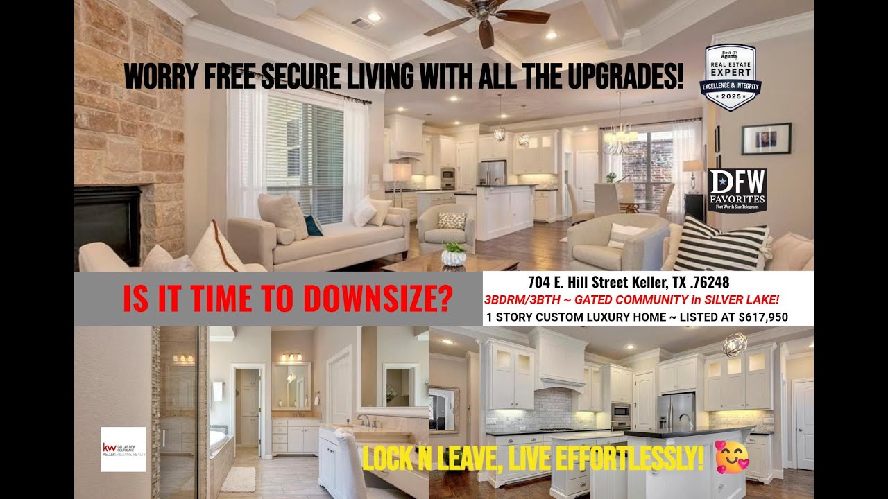 🥰LOCK N LEAVE ; LIVE EFFORTLESSLY & START MAKING MORE MEMORIES!