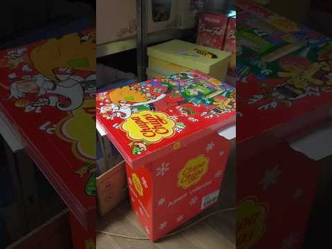 Адвентичний календар Chupa Chups 210 г, видео 1