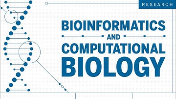 Bioinformatics and Computational Biology Research