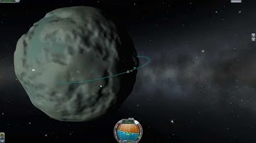 Kerbal Space Program - ARP Pt9 - Landing on Minmus