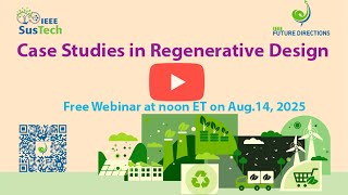 14 August 2025: Case Studies in Regenerative Design