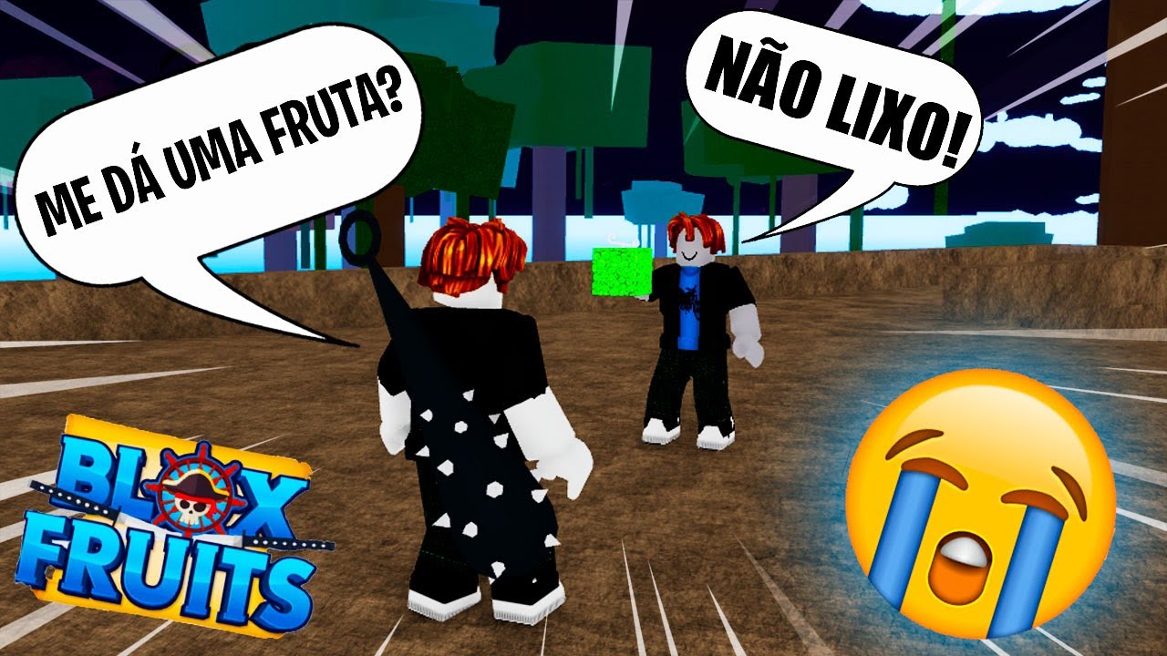 testando a fruta do som no BLOX FRUITS!!! #bloxfruits #frutadosom