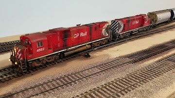 O scale 2-rail Atlas locos with Loksound L decoders