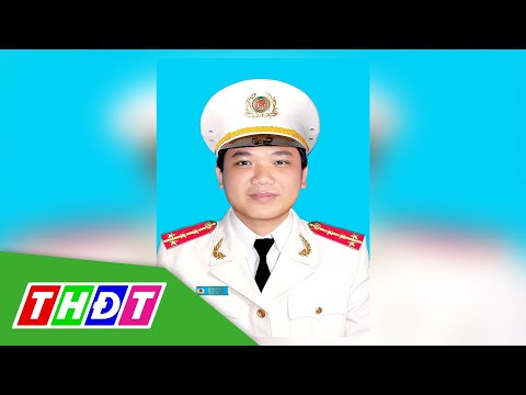 Video Đồng Tháp: Đại úy Công an hy sinh khi truy bắt tội... - youtube