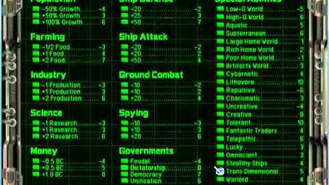 Master of Orion 2 - Let