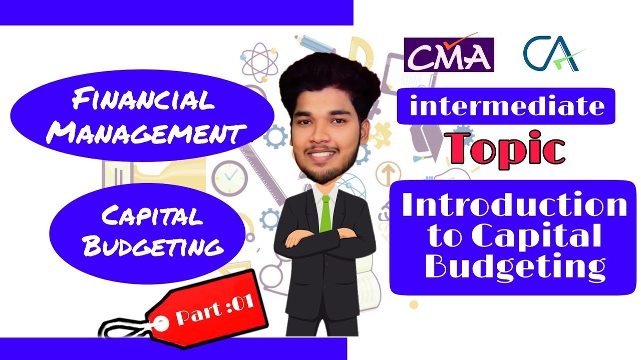 Part 1 Capital Budgeting ||  Introduction || in Malayalam || Sagar Sindhu