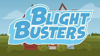Blight Busters - Excess Brush, Grass, Trees (Spanish)