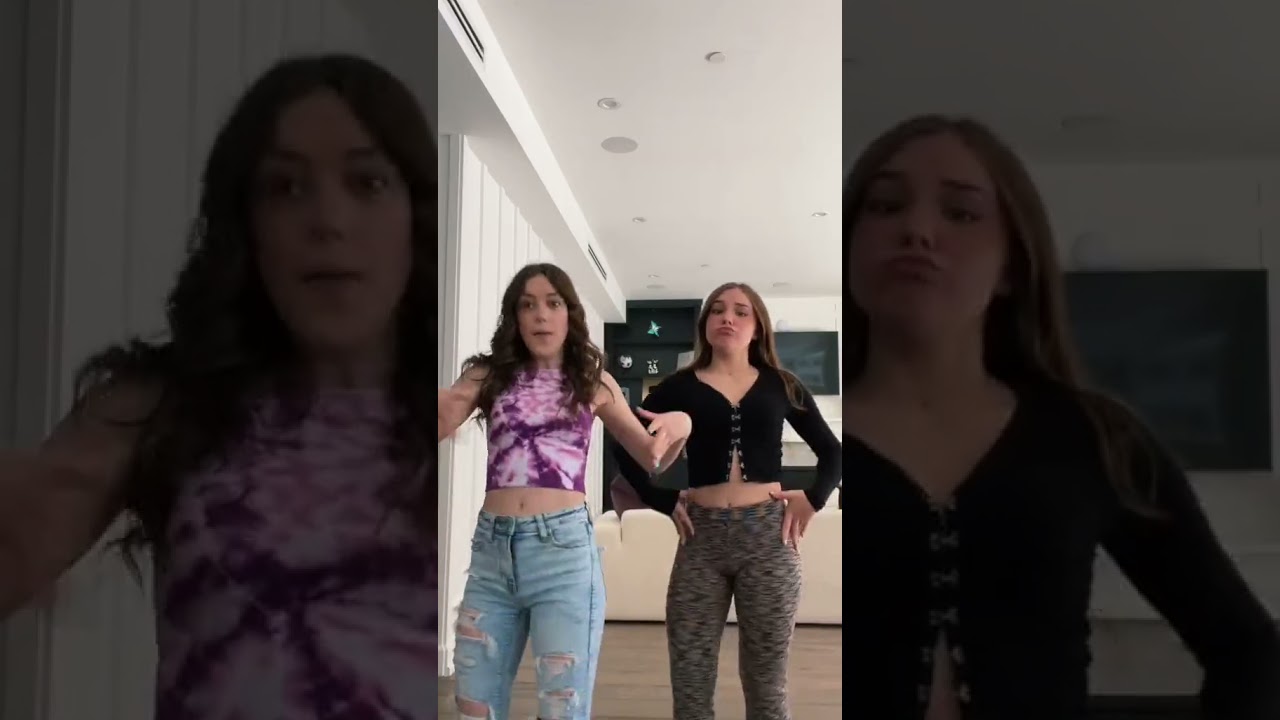 Symonne Harrison ft: Piper Rockelle (tiktok) - YouTube