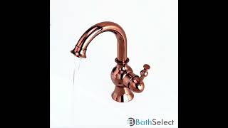 BathSelect Fiego Rose Gold Collection™