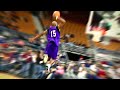 人間卒業レベルがどんどん上昇するNBAのスラムダンク集