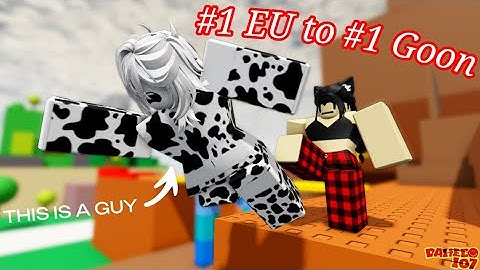 Former #1 EU to Current #1 Gooner, downfall of mysteriousaeon76 | Mortem Metallum | Roblox