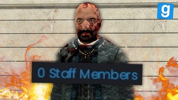 Trolling A Gmod Server With No Admins