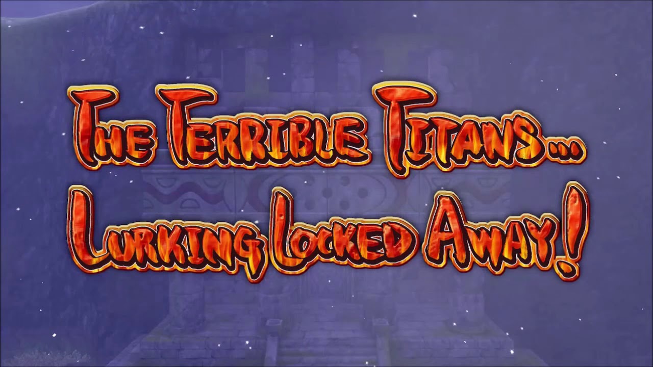 The Terrible Titans Lurking Locked Away Crown Tundra Pokemon Sword and Shield
