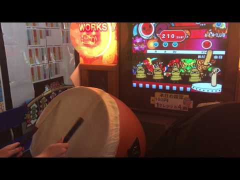 【太鼓の達人10】リンダは今日も絶好調 全良