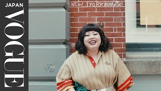 Naomi Watanabe in New York and Her Routine to Get Closer Her Dreams | My Routine | VOGUE JAPAN