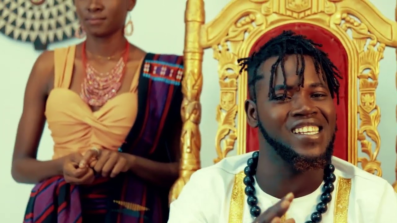 buud Biiga Seydou Nagreongo clip