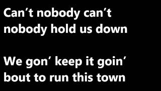 2NE1 - Can&#39;t nobody (English Lyrics)