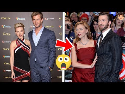 Video: Scarlett Johansson cambió de opinión sobre el divorcio
