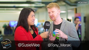 Cisco Meraki Developer Experience