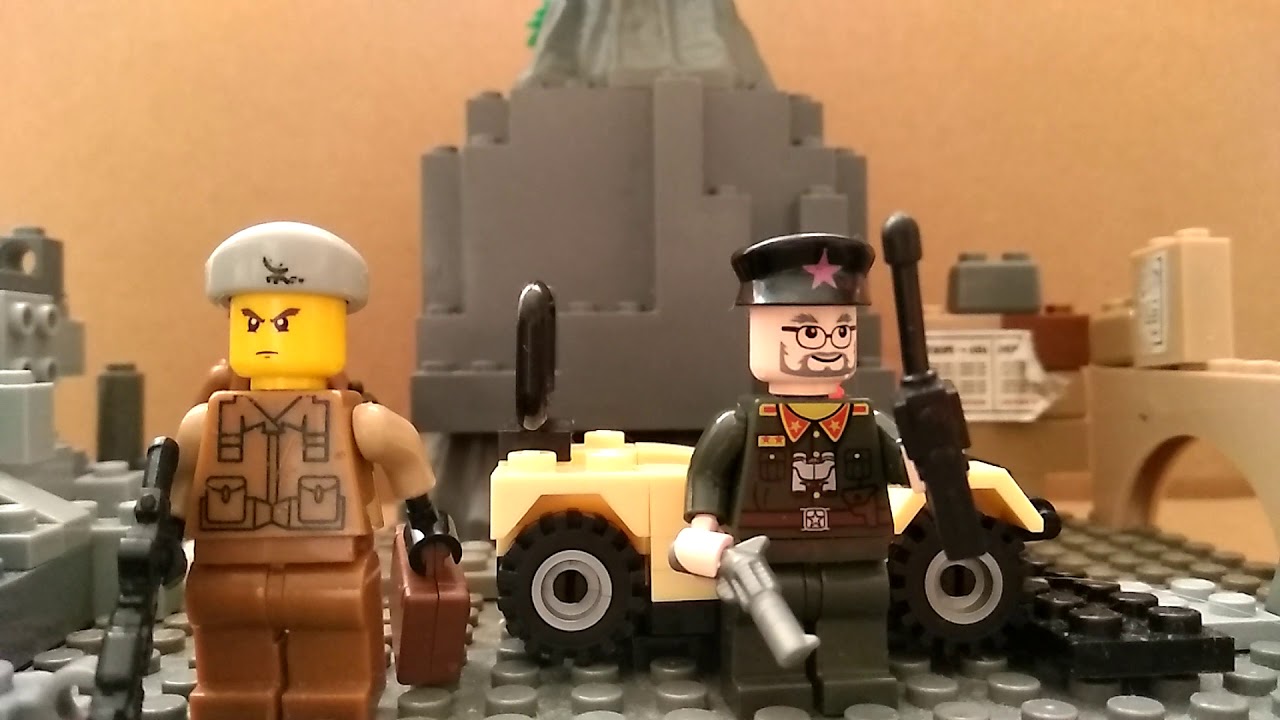 Картинки лего война 2 мировая битва