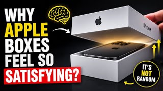 Why Apple Boxes Feel So Satisfying? 📦 (The Hidden Psychology)
