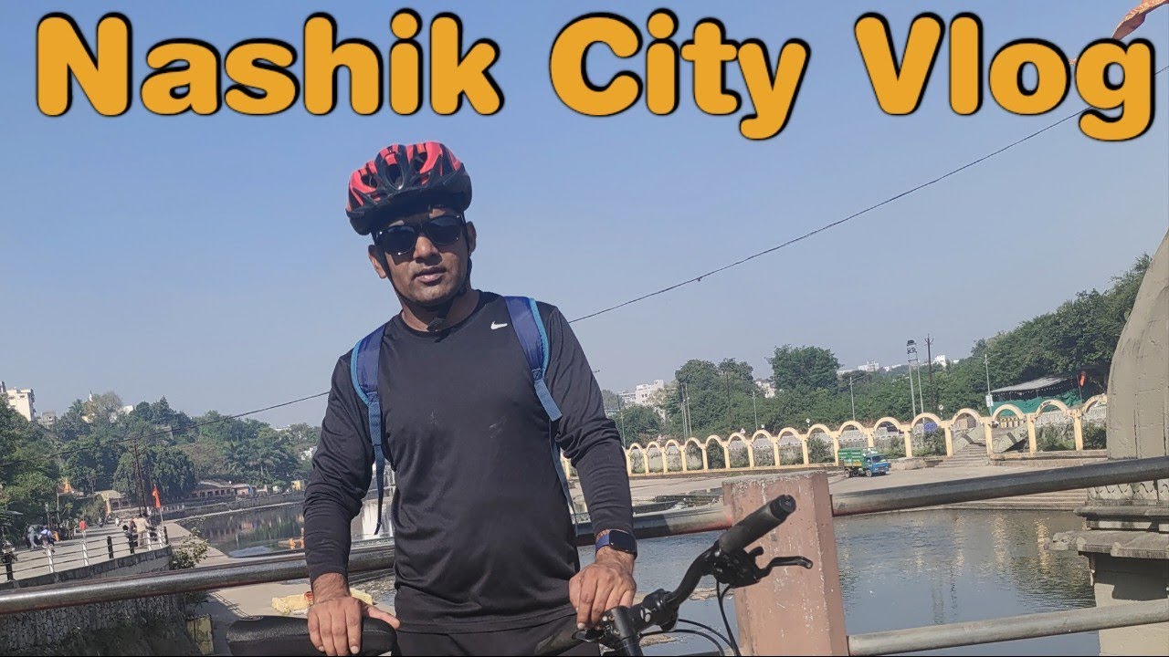 Nashik City Vlog | Tapovan | Panchwati | Sita Gufa | Trimbakeshwar | Weekend Trip 