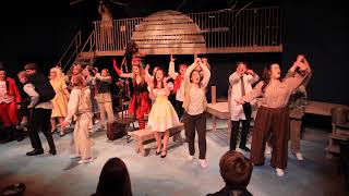 "Be the Hero" from 'Big Fish' (Fall 2017)