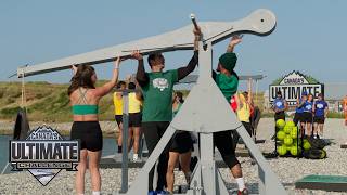 This first elimination showdown was TENSE! | Canada's Ultimate Challenge 2024