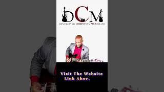 🙌🏾 When the Guitar Starts Crying in Church… - #praisebreak #musiclessons #praisethelord