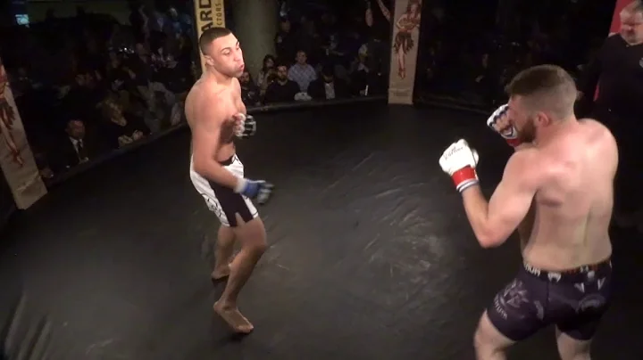 Tanner Hickey vs Julius Holmes