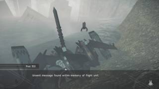 NieR:Automata 2B's hidden dialogue